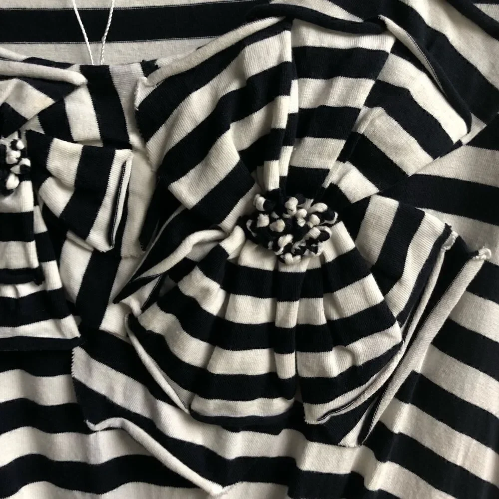 ⚡️FLASH SALE⚡️KATE SPADE COTTON STRIPE DRESS